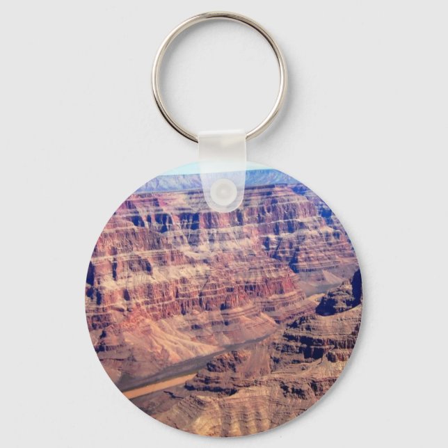 Grand Canyon, USA Key Ring (Front)