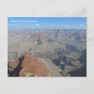 Grand Canyon USA Postcard