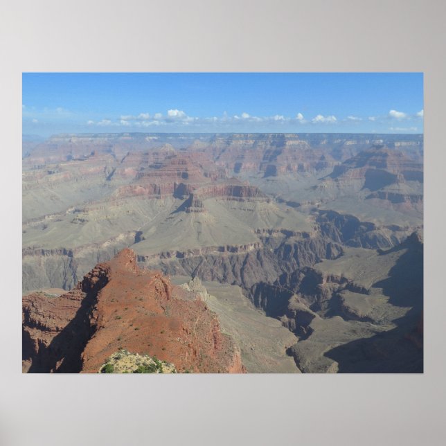 Grand Canyon USA Poster (Front)