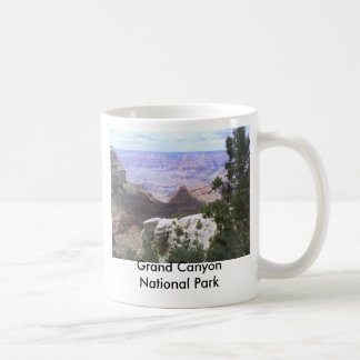 Grand Canyon View Coffee Mug