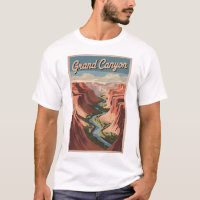 Grand Canyon vintage