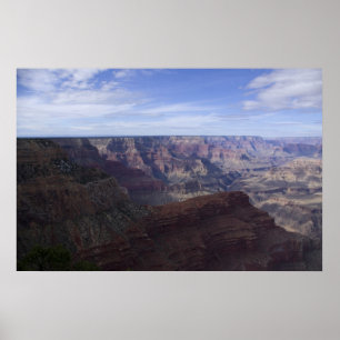 Grand Canyon Vista 13 Poster