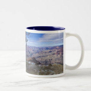 Grand Canyon Vista 3 Mug