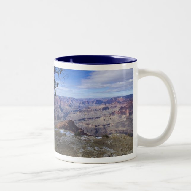 Grand Canyon Vista 3 Mug (Right)