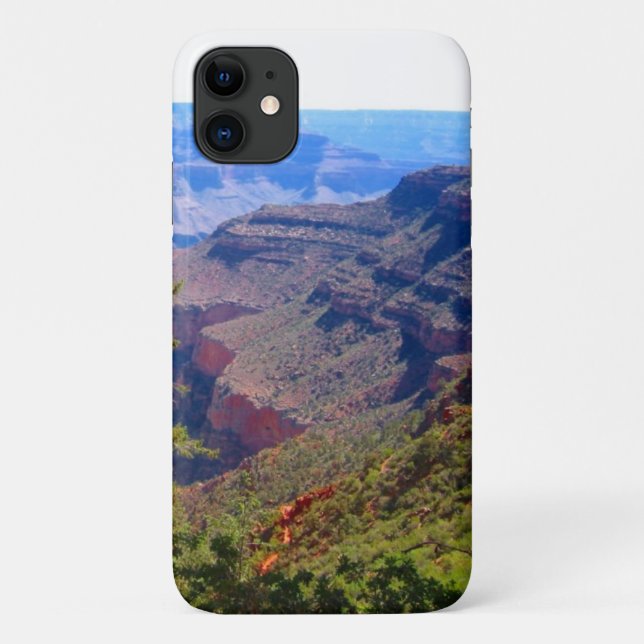grand canyon vista Case-Mate iPhone case (Back)