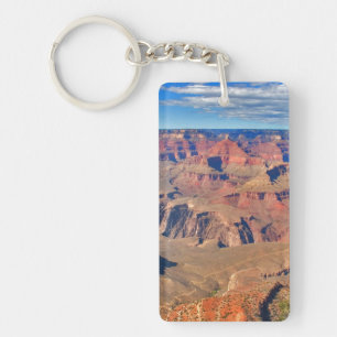 Grand Canyon Vista Key Ring