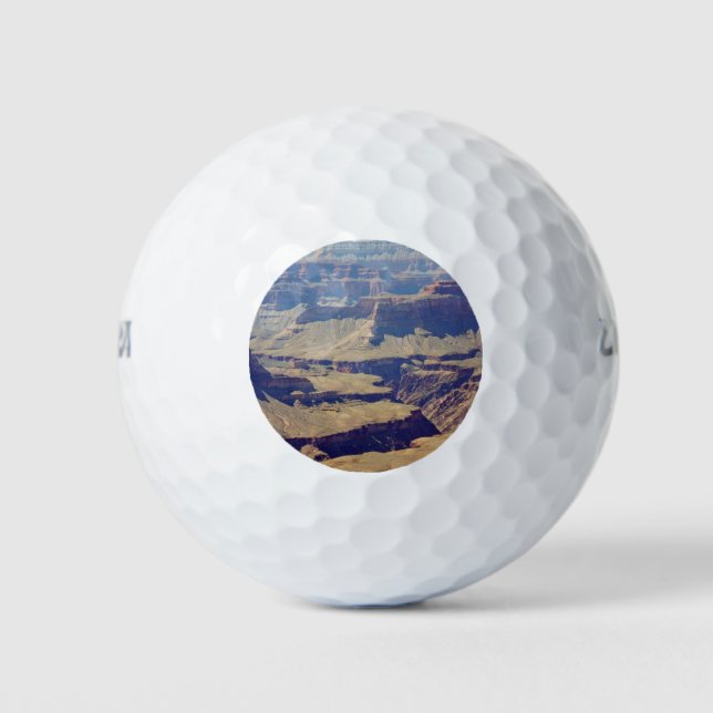 Grand Canyon Vistas Golf Balls (Front)