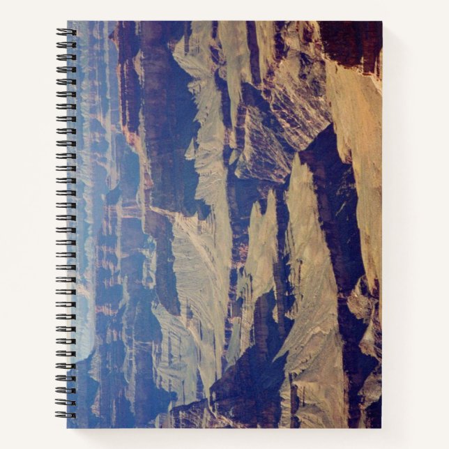 Grand Canyon Vistas Notebook (Front)