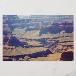 Grand Canyon Vistas Stationery