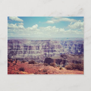 Grand Canyon West Postcard