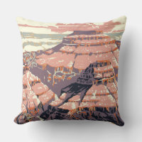 Grand Canyon Western Graphic Art American