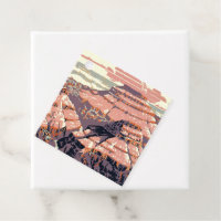 Grand Canyon Western Graphic Art American