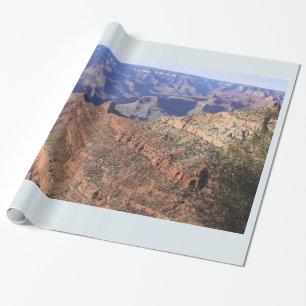 Grand Canyon Wrapping Paper