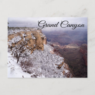 Grand Canyon, Yaki Point, Arizona  Postcard