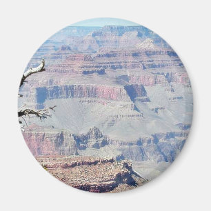 Grand Canyons Cliffs 4 Magnet