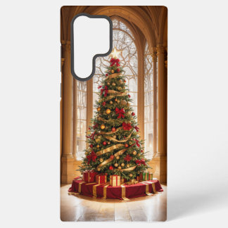 Grand Cathedral Christmas Tree Samsung Galaxy Case