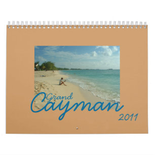 GRAND CAYMAN CALENDAR