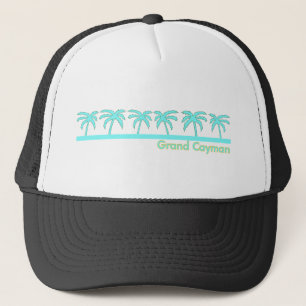 Grand Cayman Trucker Hat