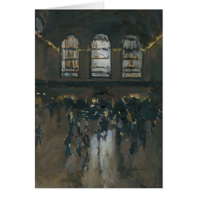 Grand Central Station 2012 (Front)