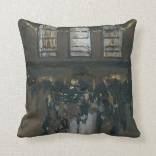 Grand Central Station 2012 Cushion