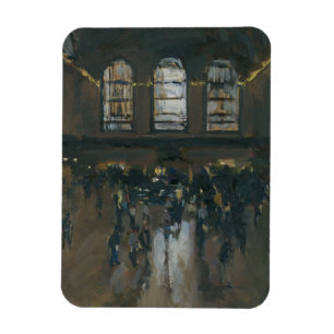Grand Central Station 2012 Magnet