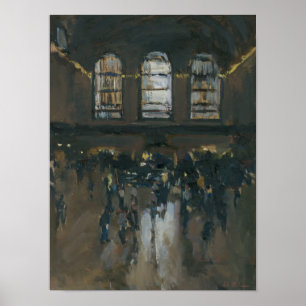 Grand Central Station 2012 Poster