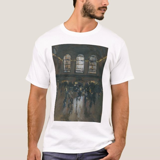 Grand Central Station 2012 T-Shirt (Front)