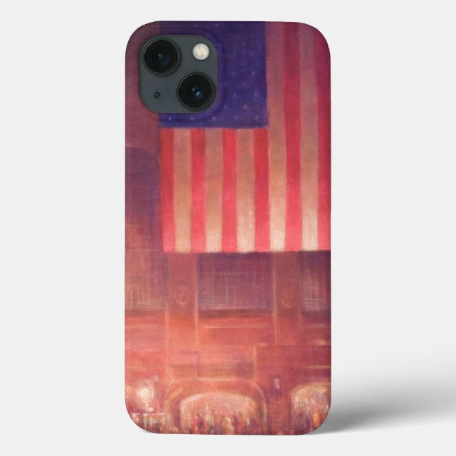Grand Central Station Case-Mate iPhone Case (Back)
