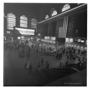 Grand Central Station Ceramic Tile
