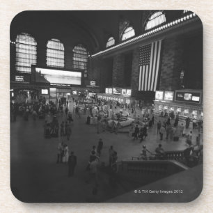 Grand Central Station Coaster