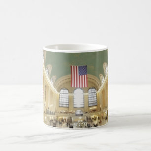 Grand Central Station Coffee Mug