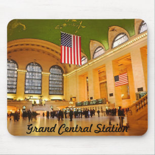 Grand Central Station, mousepad