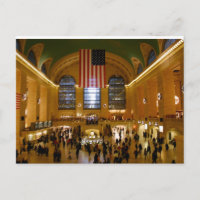 Grand Central Station New York