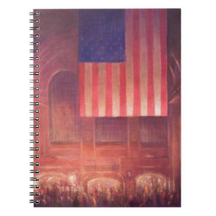Grand Central Station Notebook