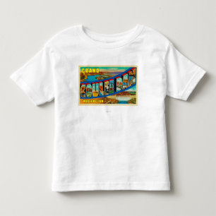 Grand Coulee Dam, Washington 2 Toddler T-Shirt