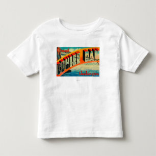 Grand Coulee Dam, Washington Toddler T-Shirt