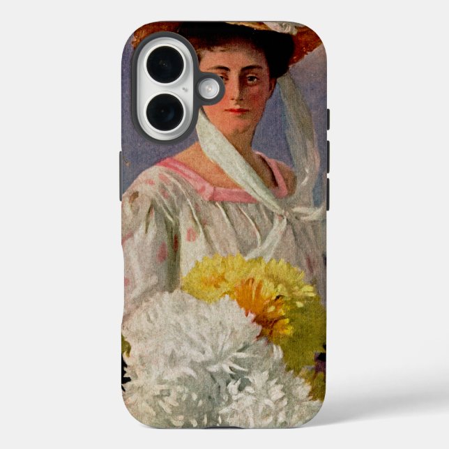 Grand Dame Case-Mate iPhone Case (Back)