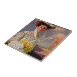 Grand Dame Ceramic Tile