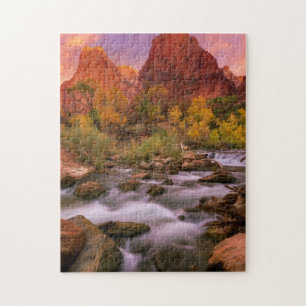 Grand Dawn Jigsaw Puzzle