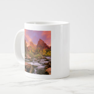 Grand Dawn Large Coffee Mug