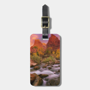 Grand Dawn Luggage Tag