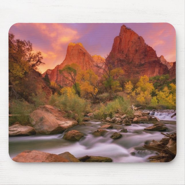 Grand Dawn Mouse Pad (Front)