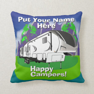 Grand Design 367bhs Happy Camper  Cushion