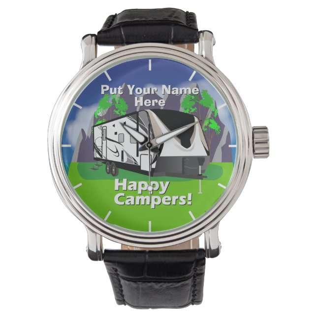 Grand Design Imagine 2150RB Happy Campers Design Watch (Front)