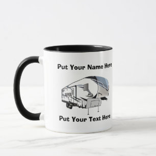Grand Design Imagine 28BH fifth Wheel Mug