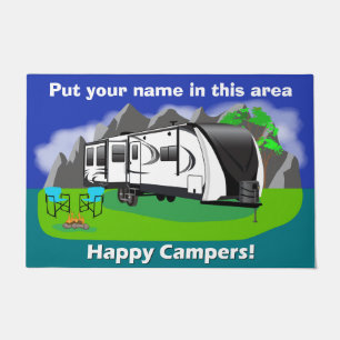 Grand Design Reflection 315rlt Doormat custom