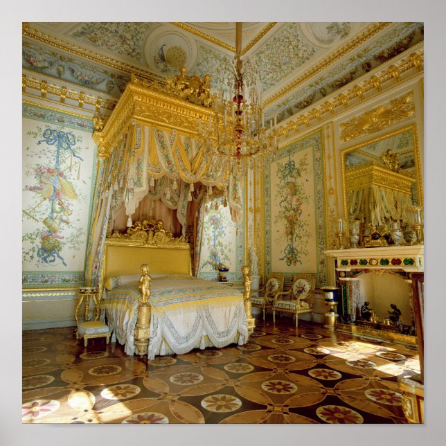 Grand Duchess Maria Feodorovna's State Poster (Front)