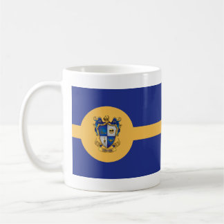 Grand Duchy Flag  Coffee Mug