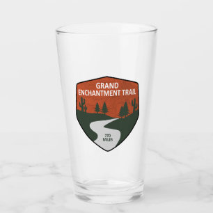 Grand Enchantment Trail Glass