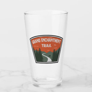 Grand Enchantment Trail Glass